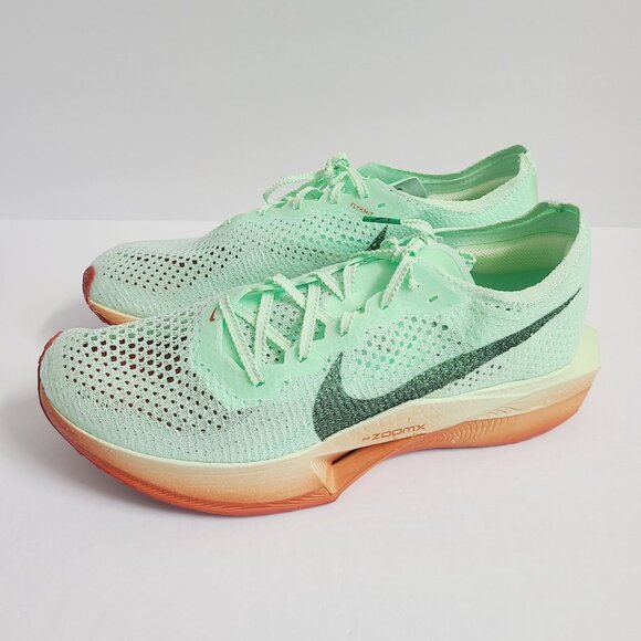 NEW Nike ZoomX Vaporfly NEXT% Eluid Kipchoge Shoes HJ7040-300